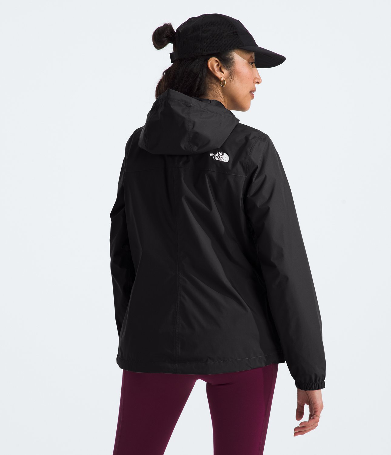 The North Face Women's Antora Rain Jacket - view number 2