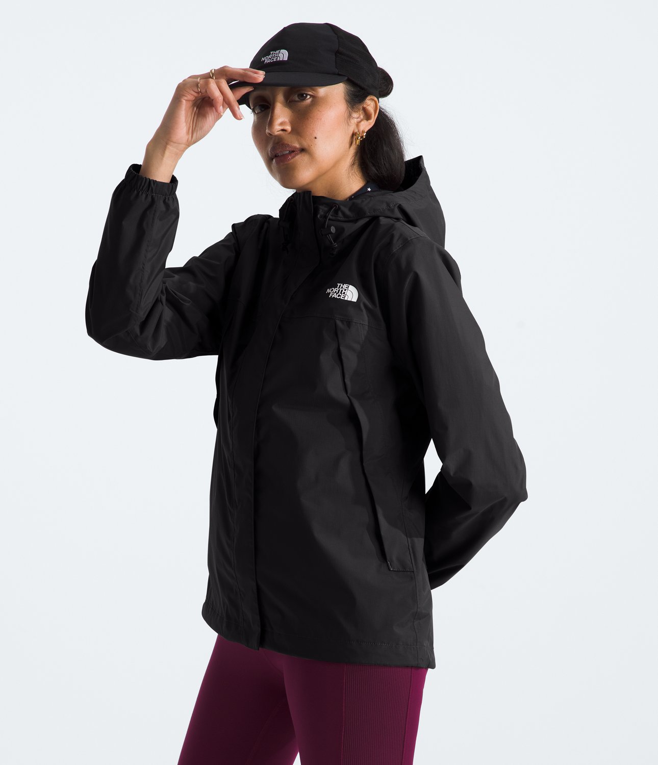 The North Face Women's Antora Rain Jacket - view number 3