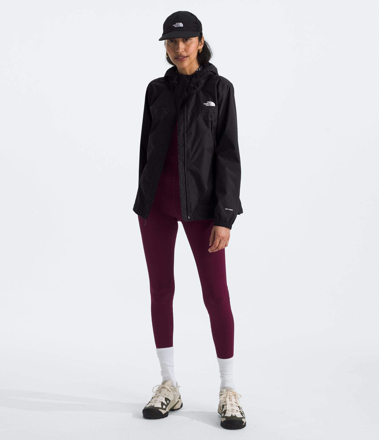 The North Face Women's Antora Rain Jacket - view number 4