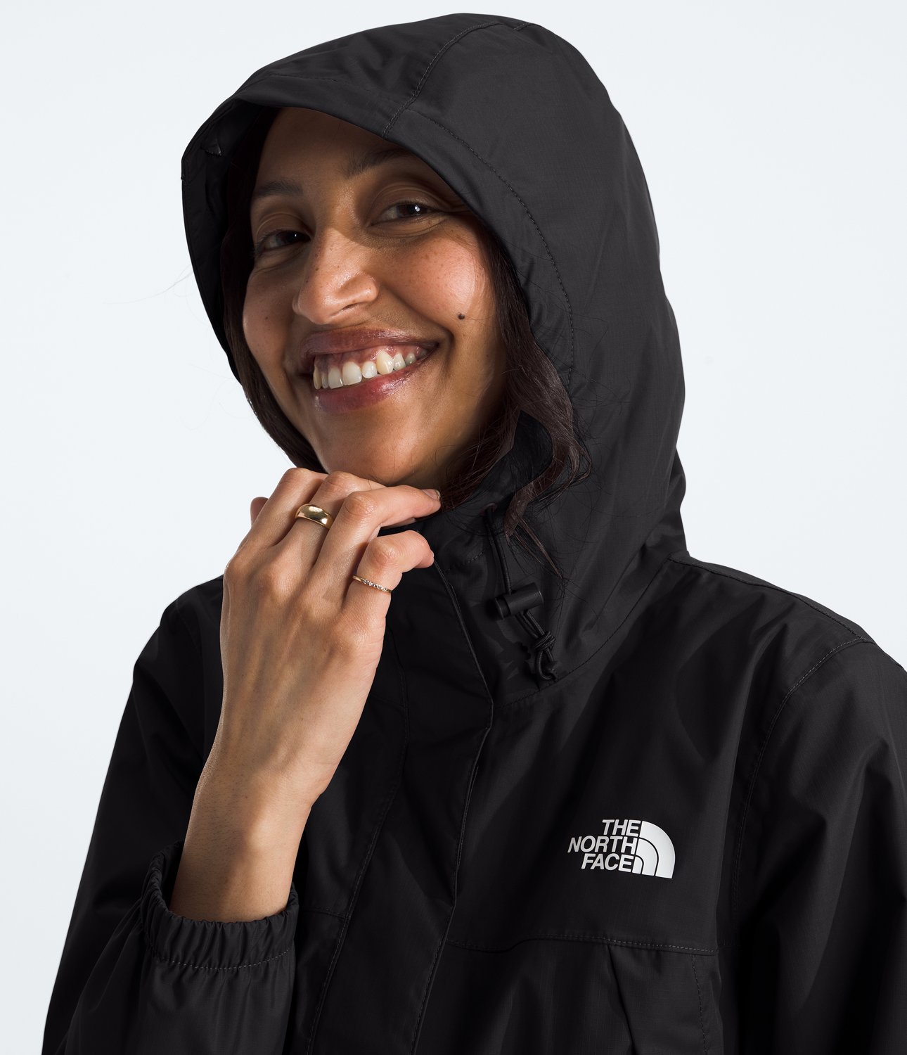 The North Face Women's Antora Rain Jacket - view number 5