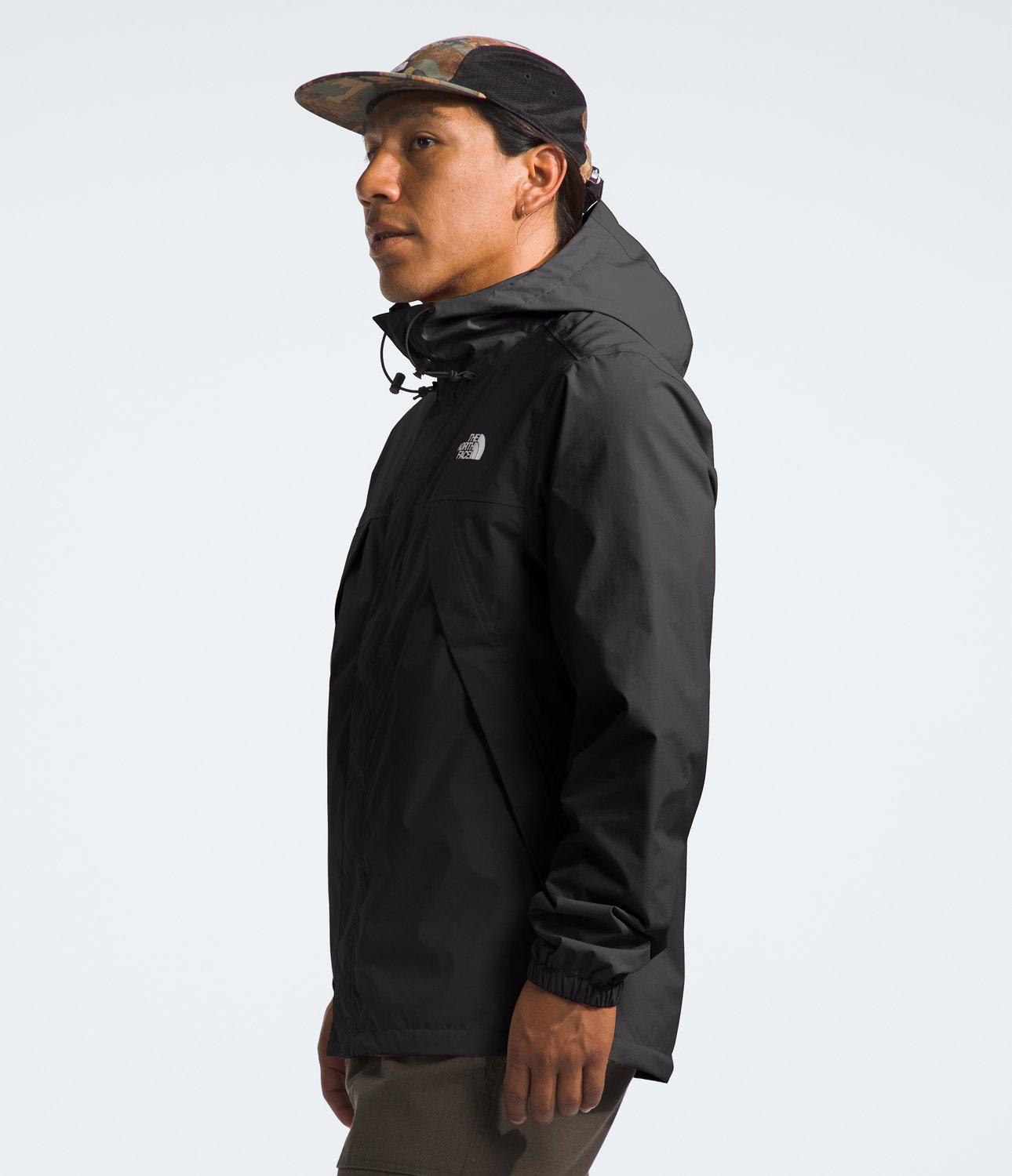 The North Face Men's Antora Rain Jacket                                                                                          - view number 3