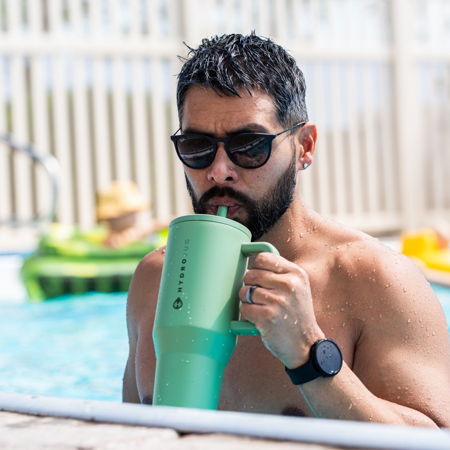 HydroJug Traveler 40 oz Tumbler - view number 5