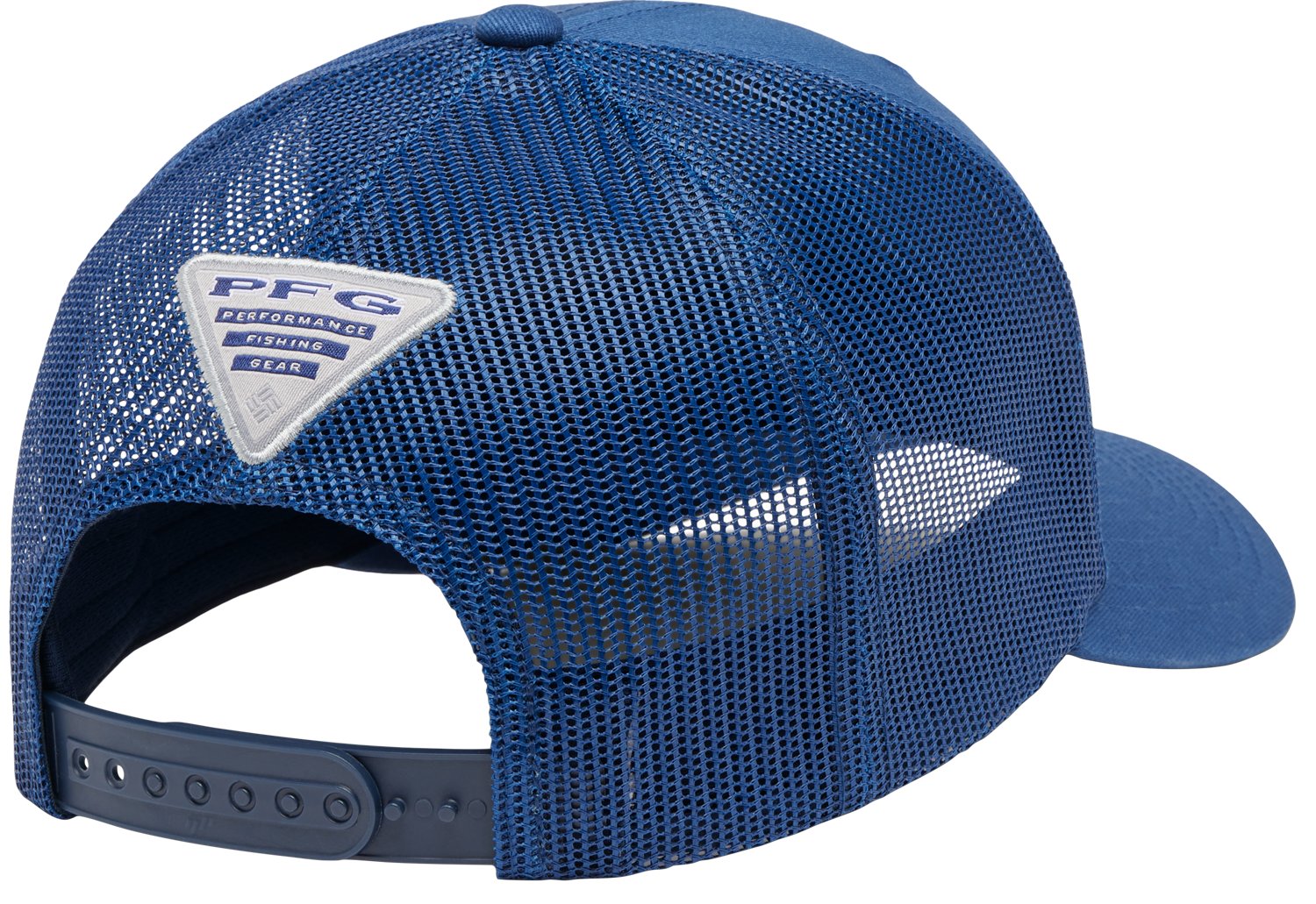 Columbia Sportswear Men's PFG Mesh Snap Back Fish Flag Cap                                                                       - view number 2