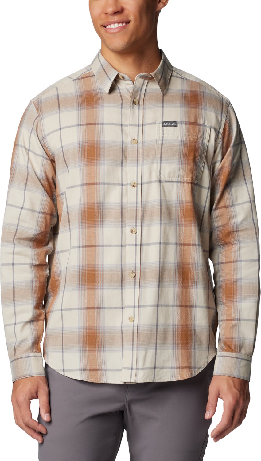 Columbia Sportswear Men's Vapor Ridge III Long Sleeve Shirt                                                                      - view number 1