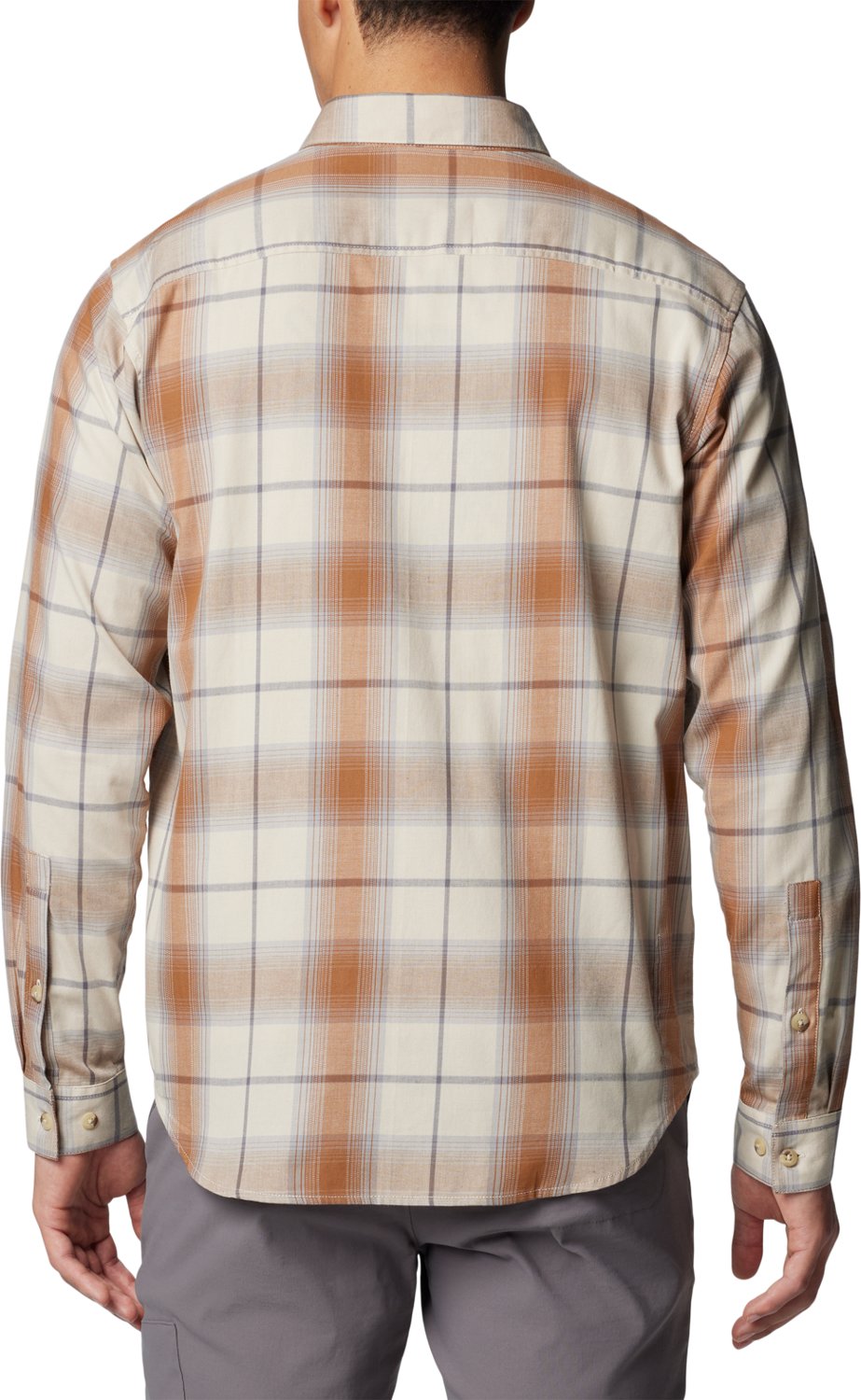Columbia Sportswear Men's Vapor Ridge III Long Sleeve Shirt                                                                      - view number 2