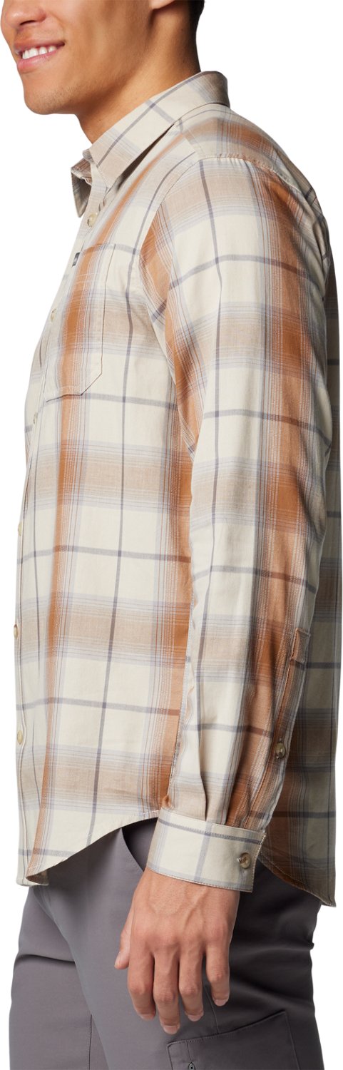 Columbia Sportswear Men's Vapor Ridge III Long Sleeve Shirt                                                                      - view number 5