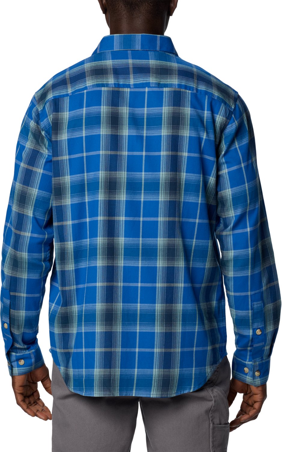 Columbia Sportswear Men's Vapor Ridge III Long Sleeve Shirt - view number 2