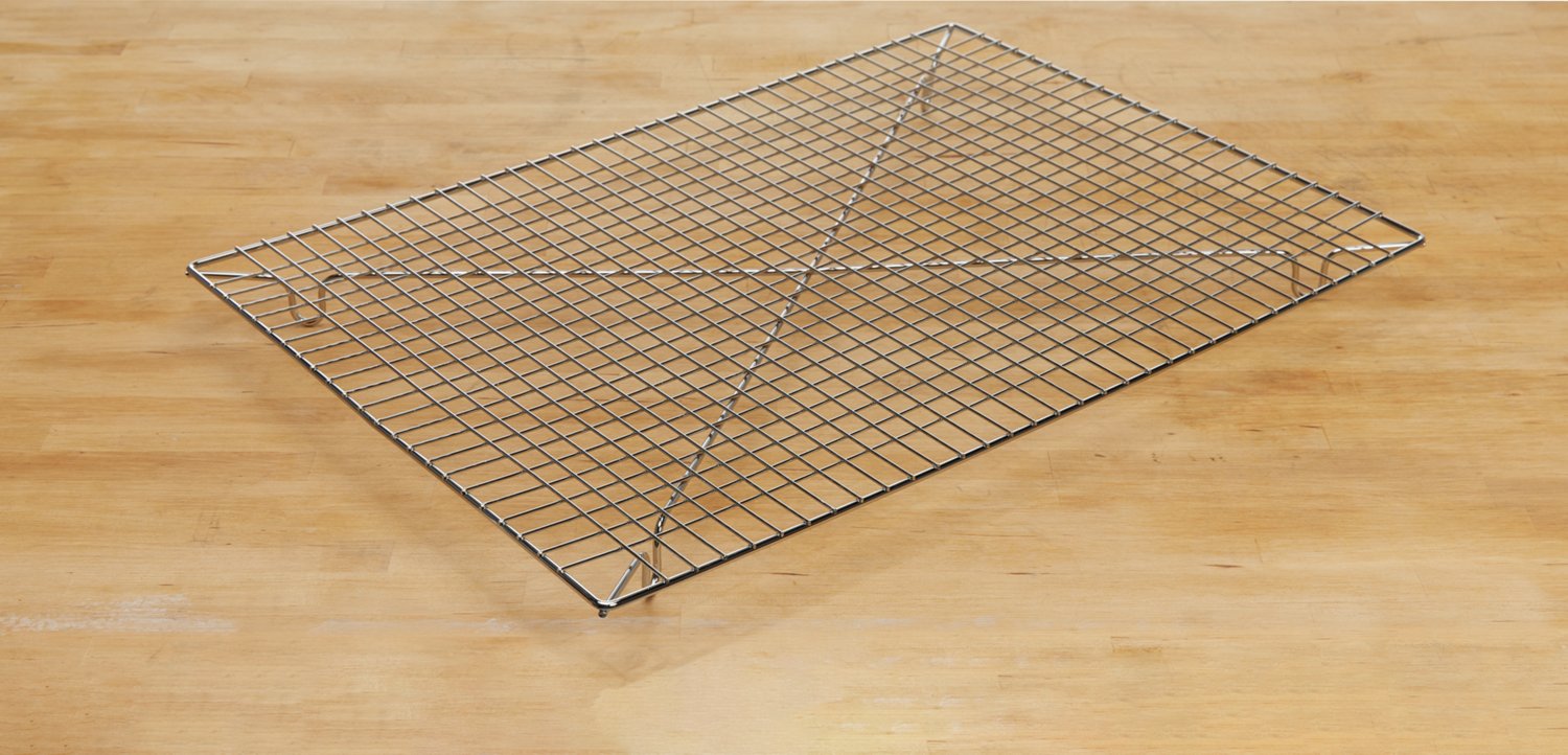 Outdoor Gourmet Cooking and Cooling Rack - view number 2