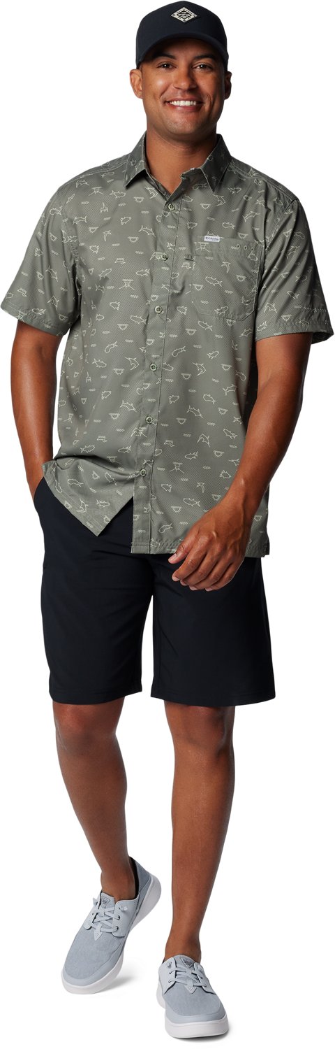 Columbia Sportswear Men's Grander Marlin III Offshore Short 8 in - view number 3