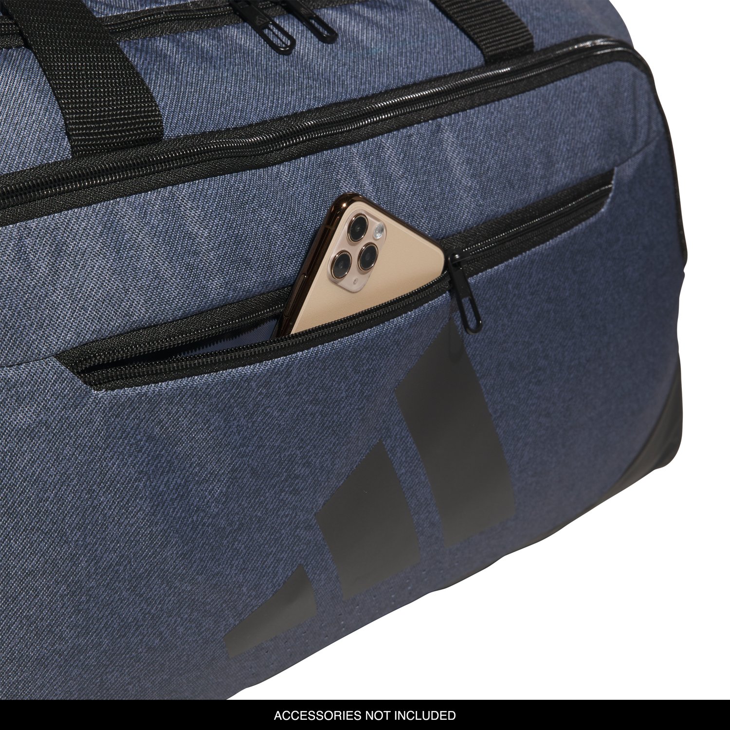 adidas Defender V Medium Duffel Bag - view number 3