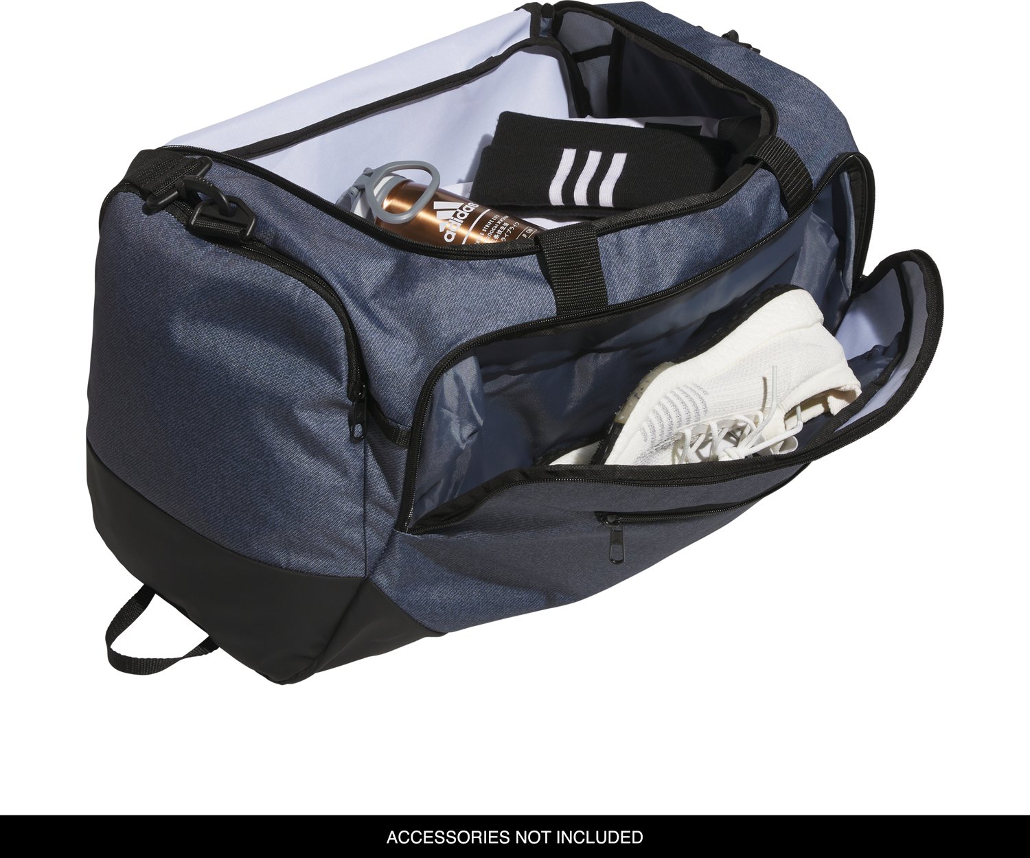adidas Defender V Medium Duffel Bag - view number 4