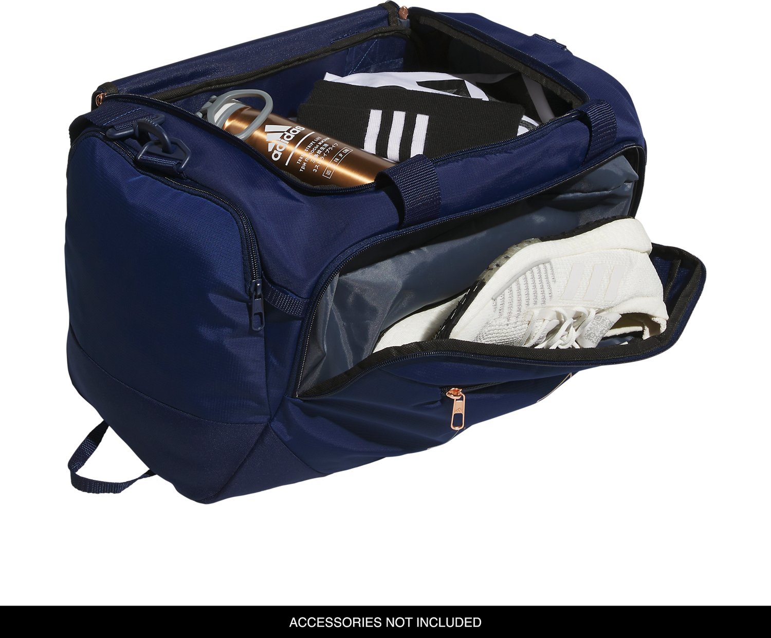 adidas Defender V Small Duffel Bag - view number 4