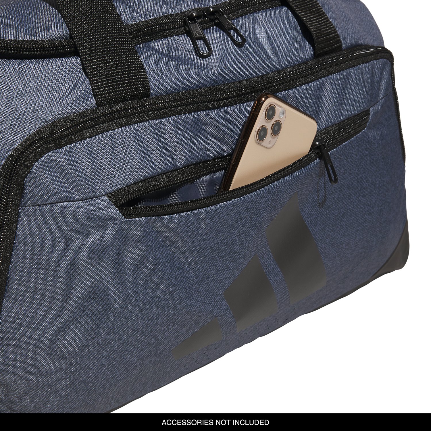 adidas Defender V Small Duffel Bag - view number 3