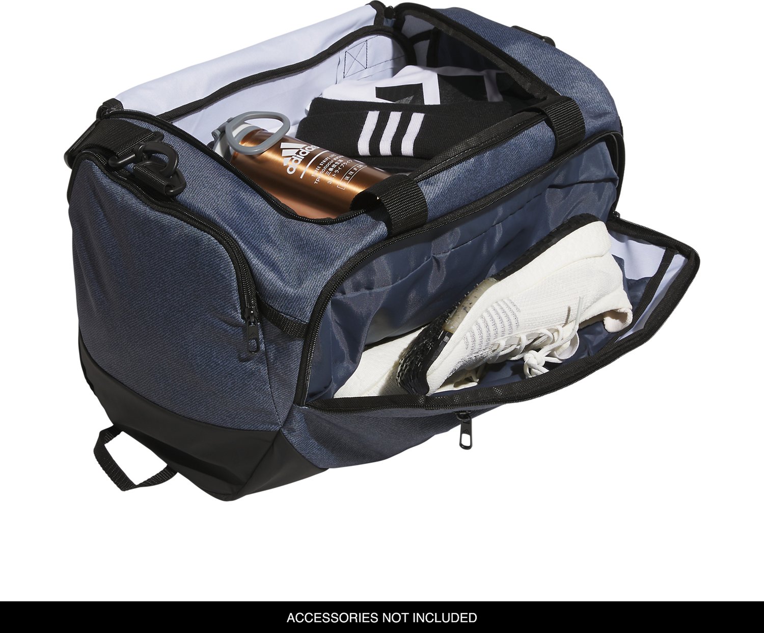 adidas Defender V Small Duffel Bag - view number 5
