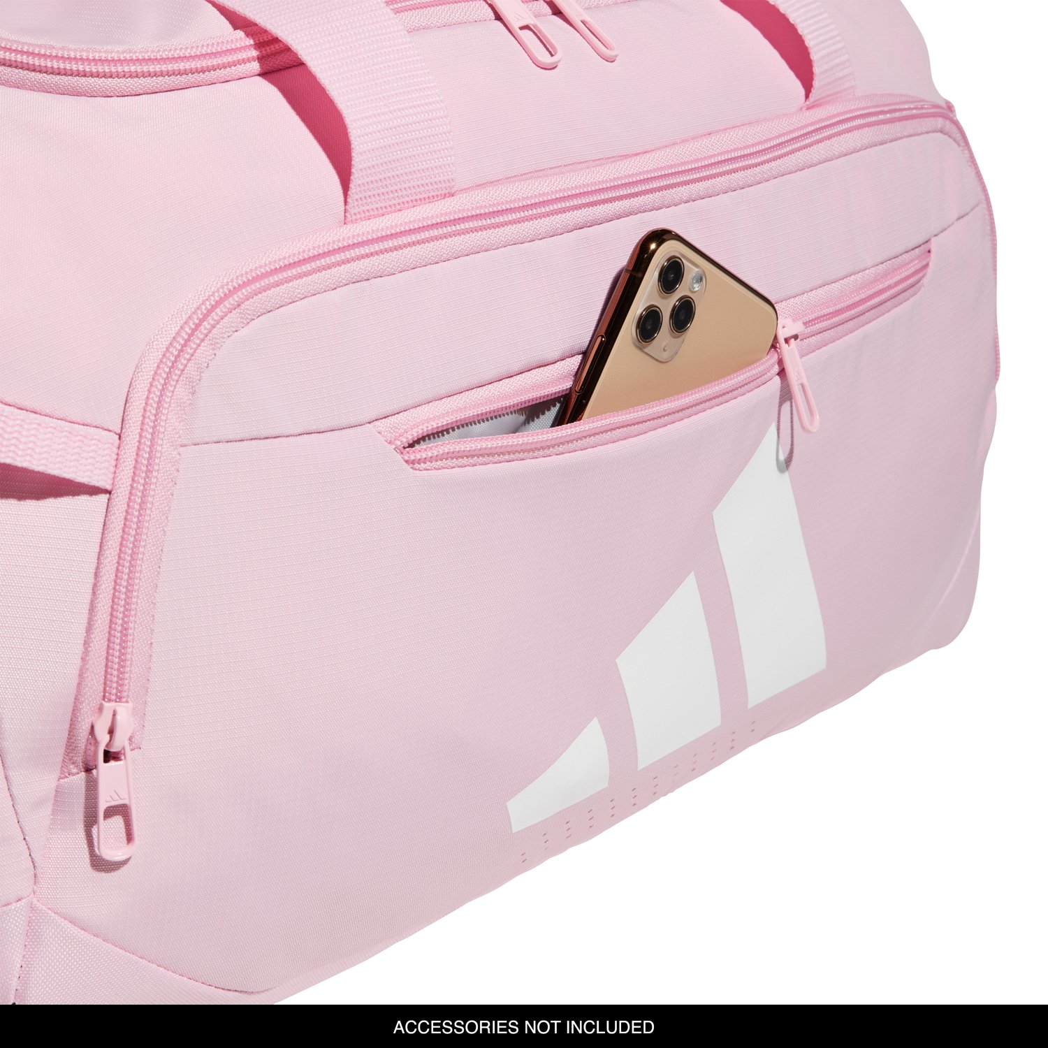 adidas Defender V Small Duffel Bag - view number 3