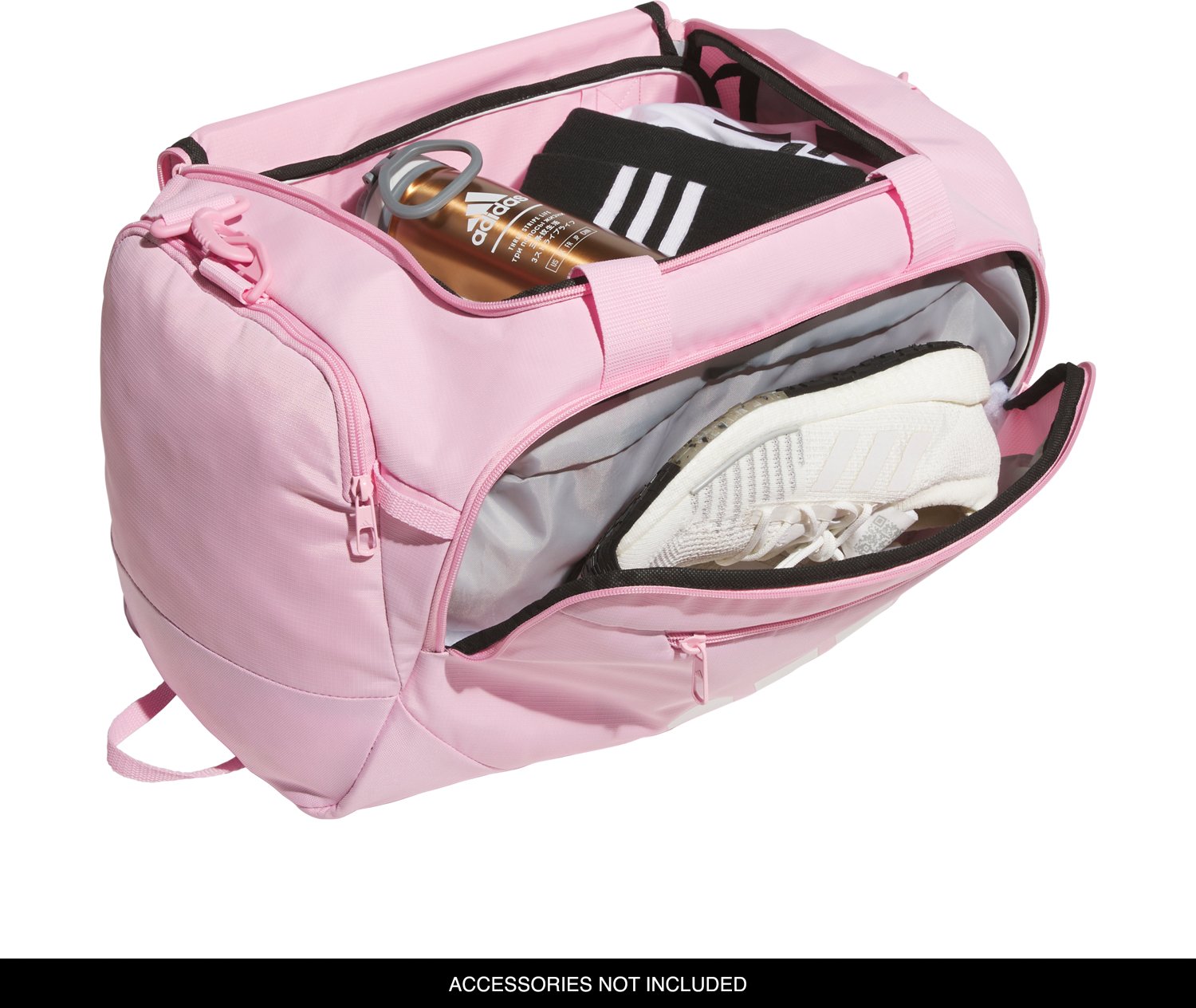 adidas Defender V Small Duffel Bag - view number 5