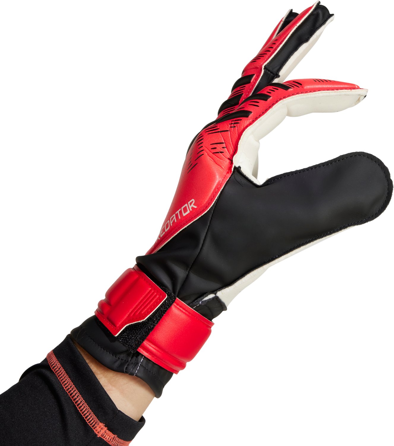 adidas Predator Training Soccer Goalie Gloves - view number 4