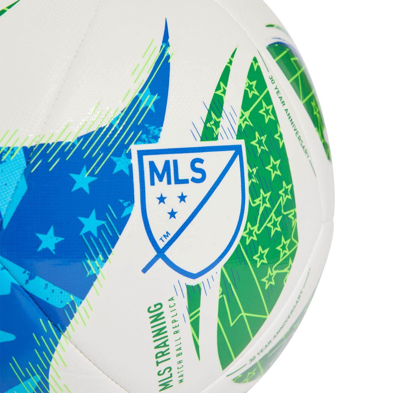 adidas MLS Training Soccer Ball                                                                                                  - view number 3