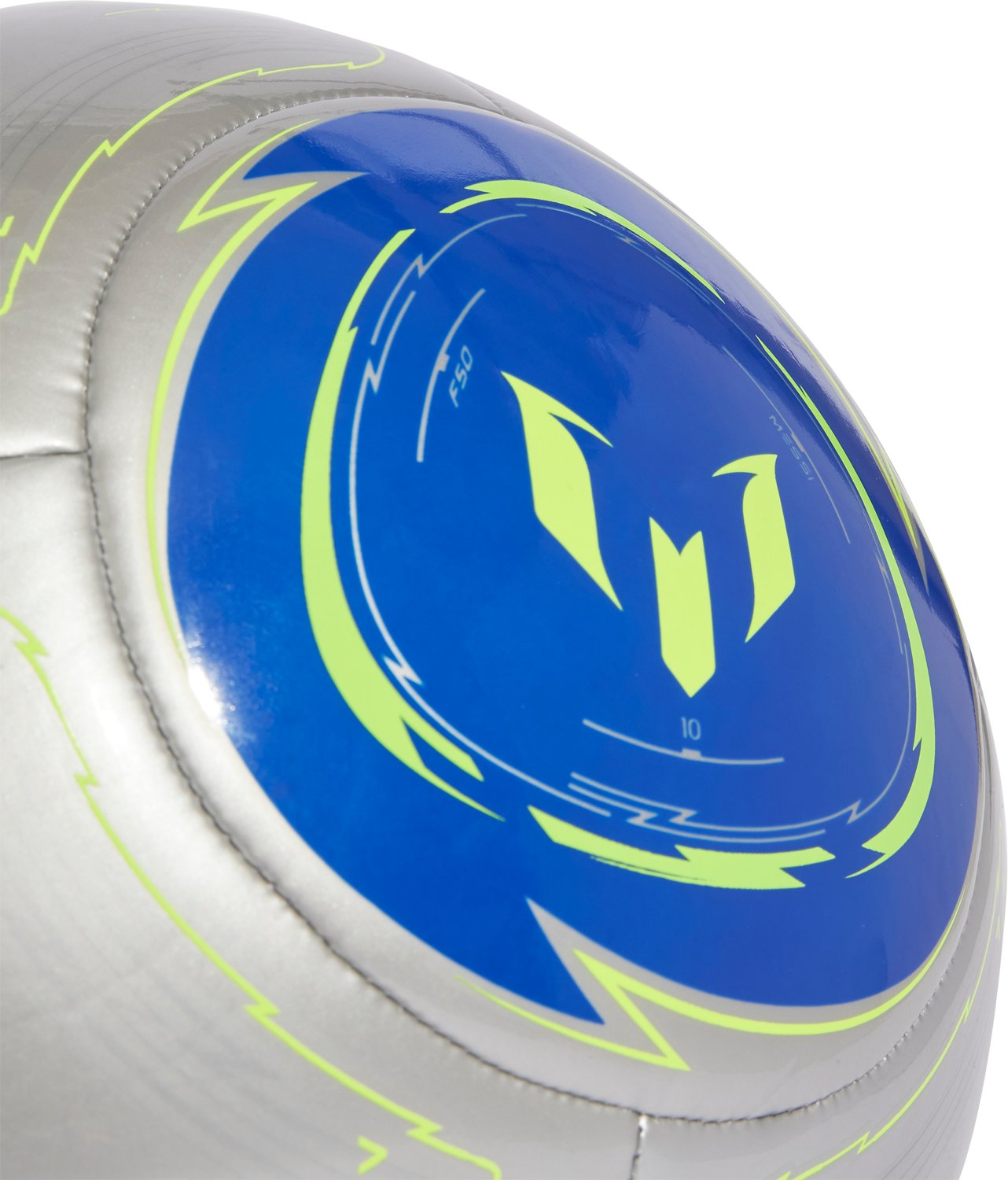adidas Messi Club Soccer Ball                                                                                                    - view number 2