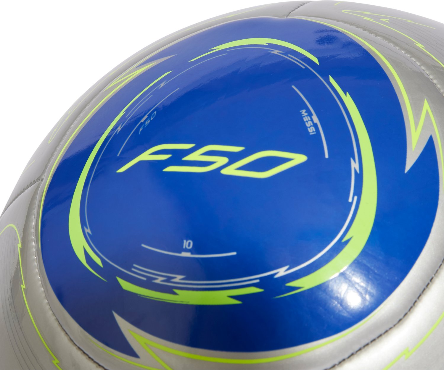 adidas Messi Club Soccer Ball                                                                                                    - view number 3