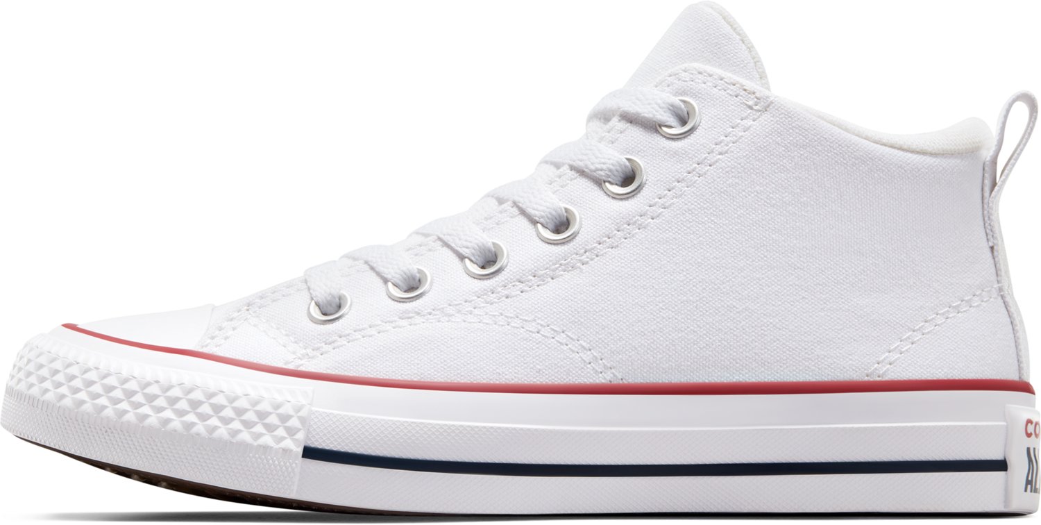 Converse Kids' Grade School Chuck Taylor All Star Malden Mid Shoes - view number 2