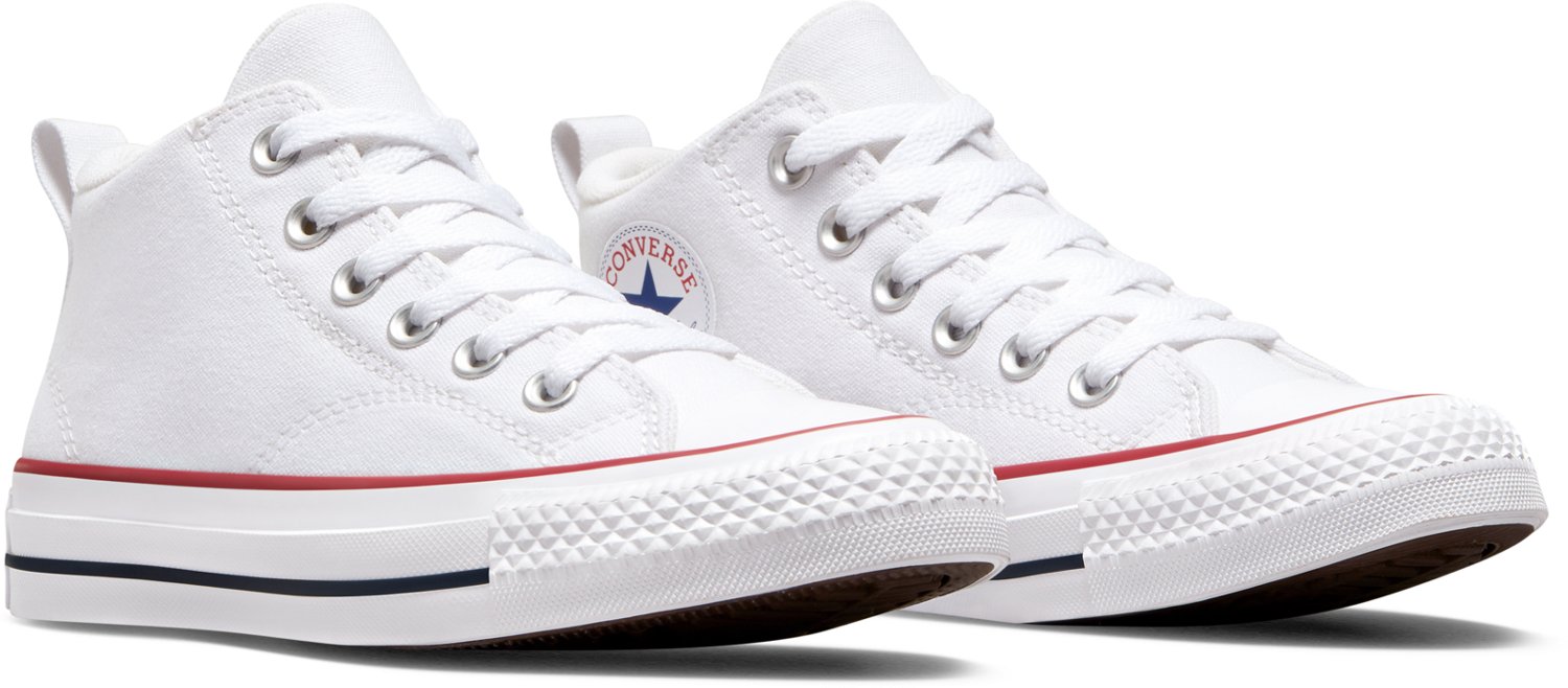 Converse Kids' Grade School Chuck Taylor All Star Malden Mid Shoes - view number 3