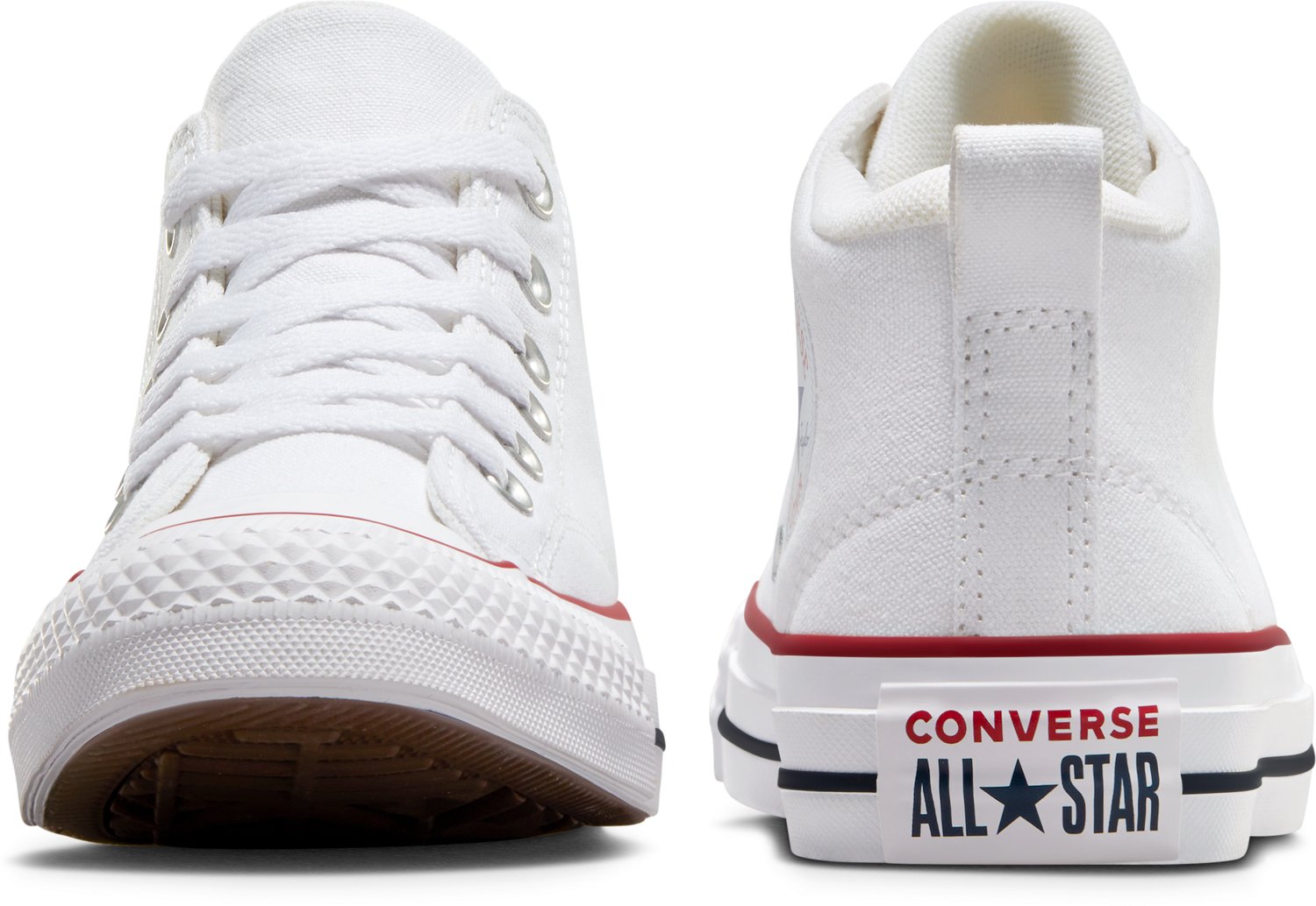 Converse Kids' Grade School Chuck Taylor All Star Malden Mid Shoes - view number 6