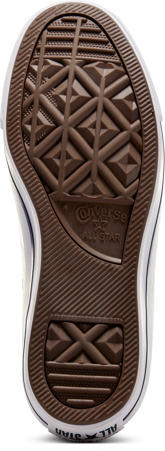 Converse Kids' Grade School Chuck Taylor All Star Malden Mid Shoes - view number 7