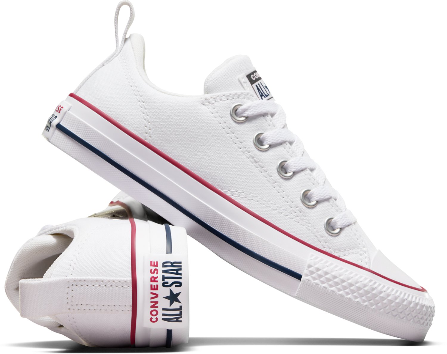 Converse Kids' Chuck Taylor All Star Malden Low GS Shoes                                                                         - view number 4