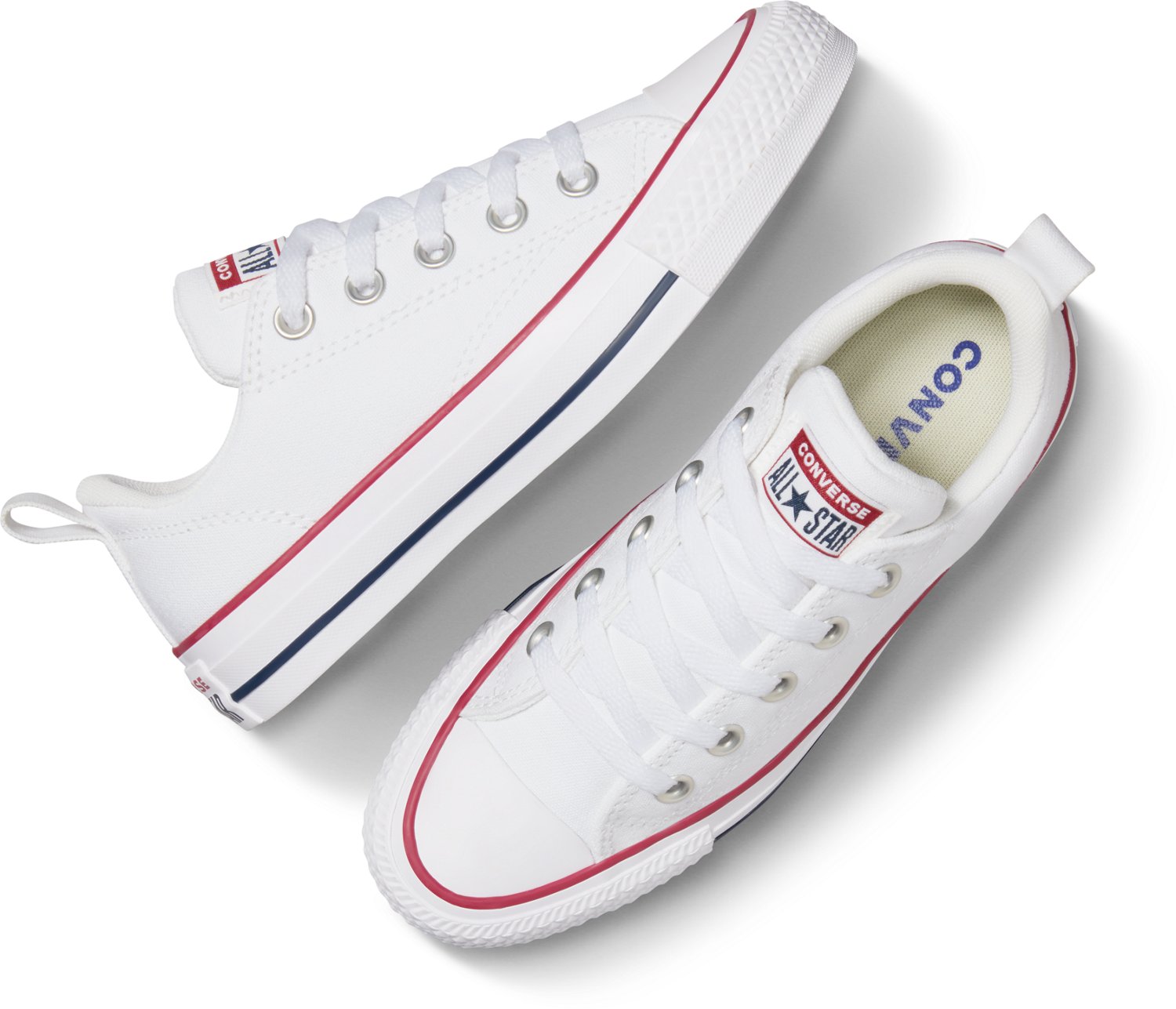 Converse Kids' Chuck Taylor All Star Malden Low GS Shoes                                                                         - view number 5