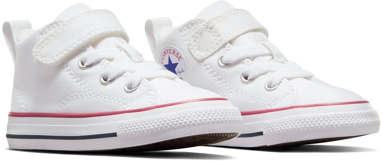 Converse Toddlers' Chuck Taylor All-Star Malden Mid Top Shoes                                                                    - view number 2