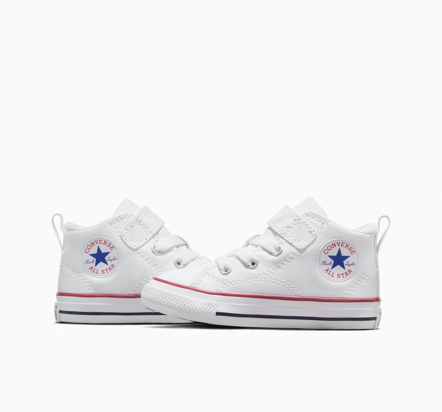 Converse Toddlers' Chuck Taylor All-Star Malden Mid Top Shoes                                                                    - view number 4