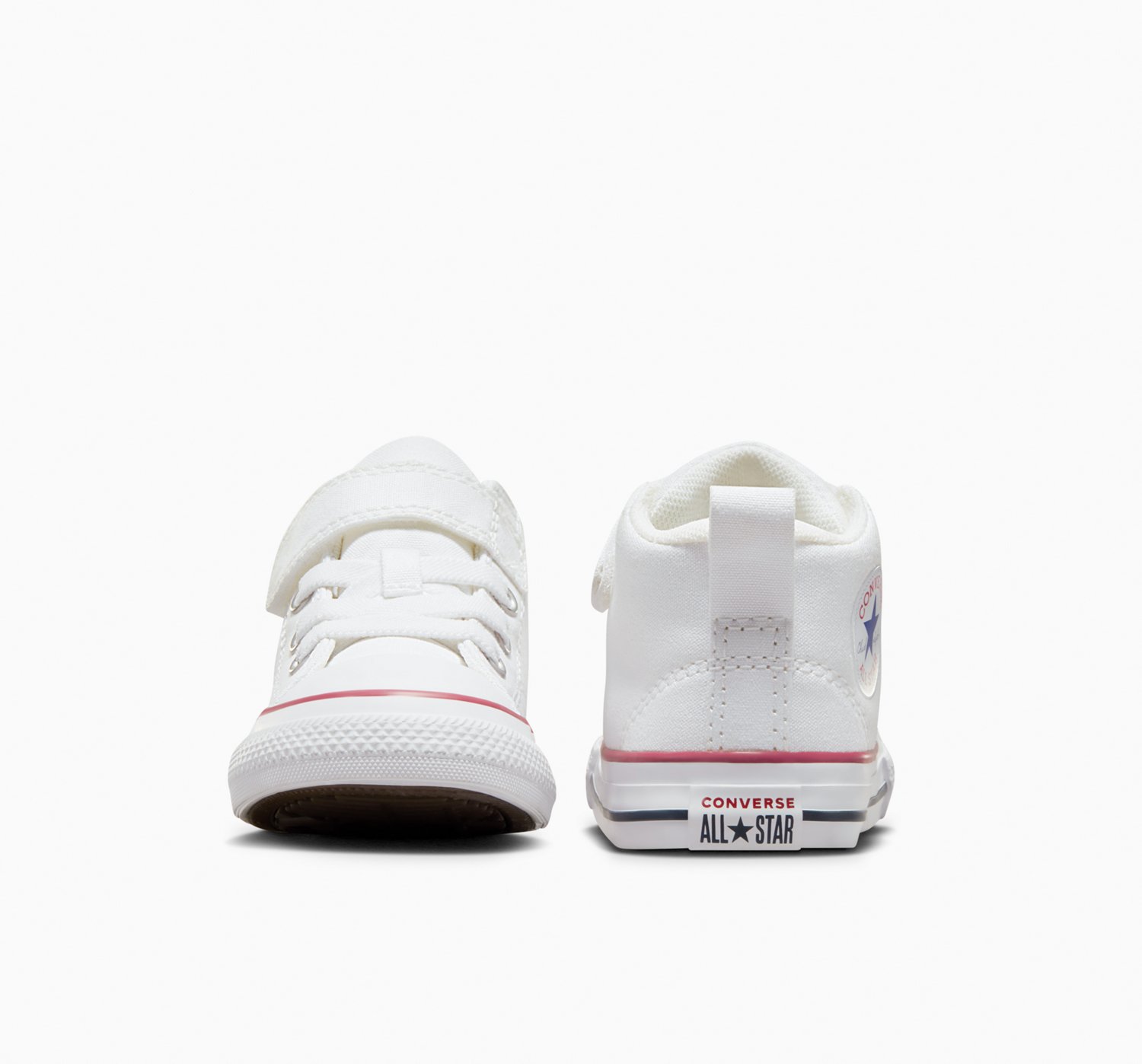 Converse Toddlers' Chuck Taylor All-Star Malden Mid Top Shoes                                                                    - view number 5