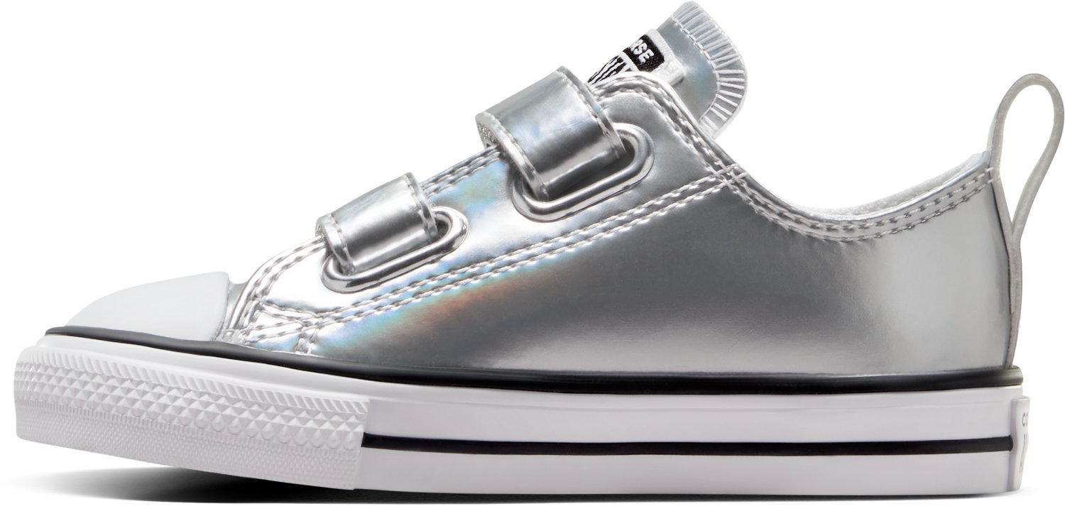 Converse Toddlers' Chuck Taylor All Star Metallic Shoes                                                                          - view number 2
