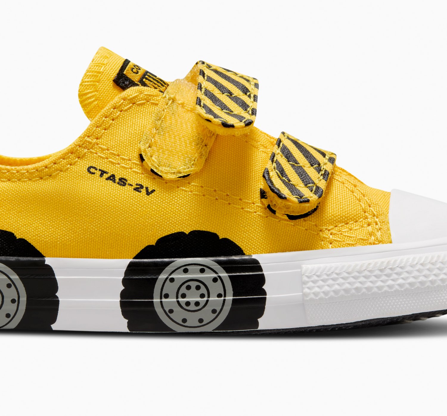 Converse Toddlers' Chuck Taylor All-Star Construction Truck Shoes - view number 7