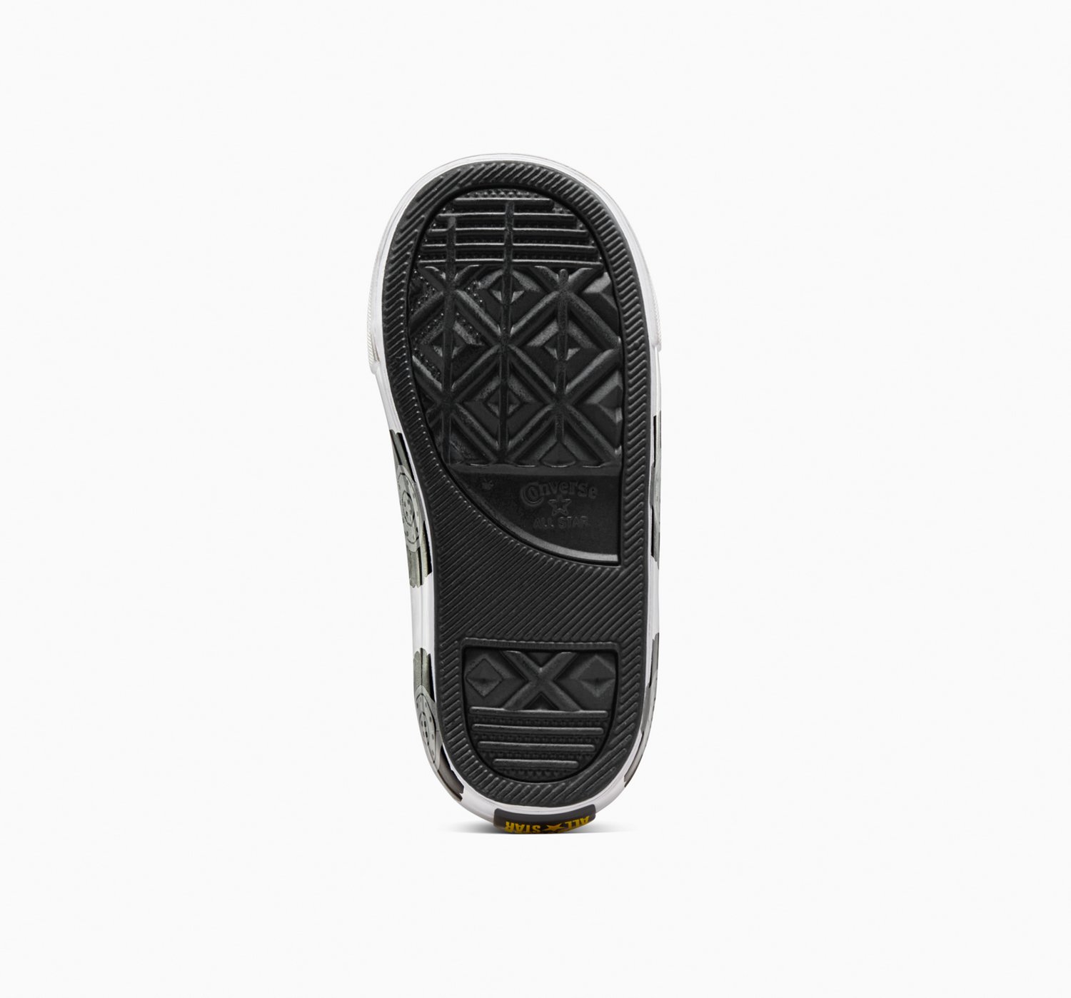 Converse Toddlers' Chuck Taylor All-Star Construction Truck Shoes - view number 8