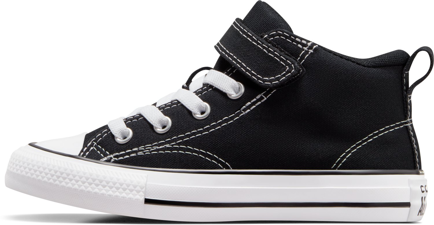 Converse Kids' Preschool Chuck Taylor All-Star Malden Mid Top Shoes - view number 2