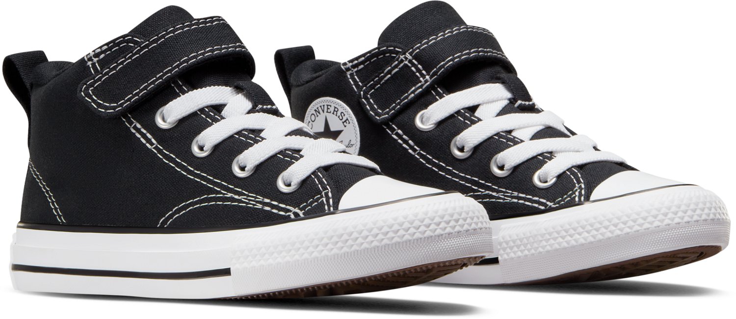 Converse Kids' Preschool Chuck Taylor All-Star Malden Mid Top Shoes - view number 3