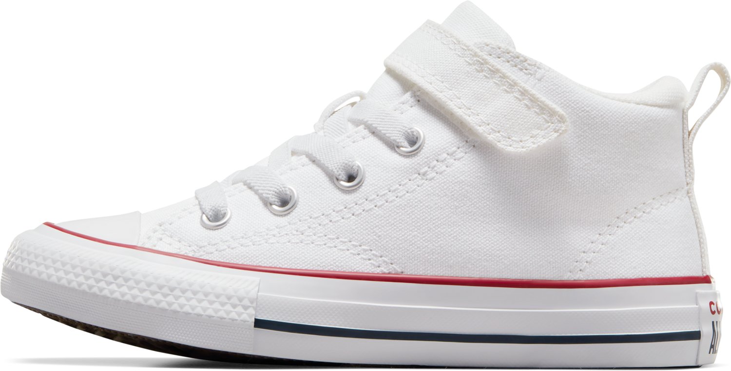 Converse Kids' Preschool Chuck Taylor All-Star Malden Mid Top Shoes - view number 2