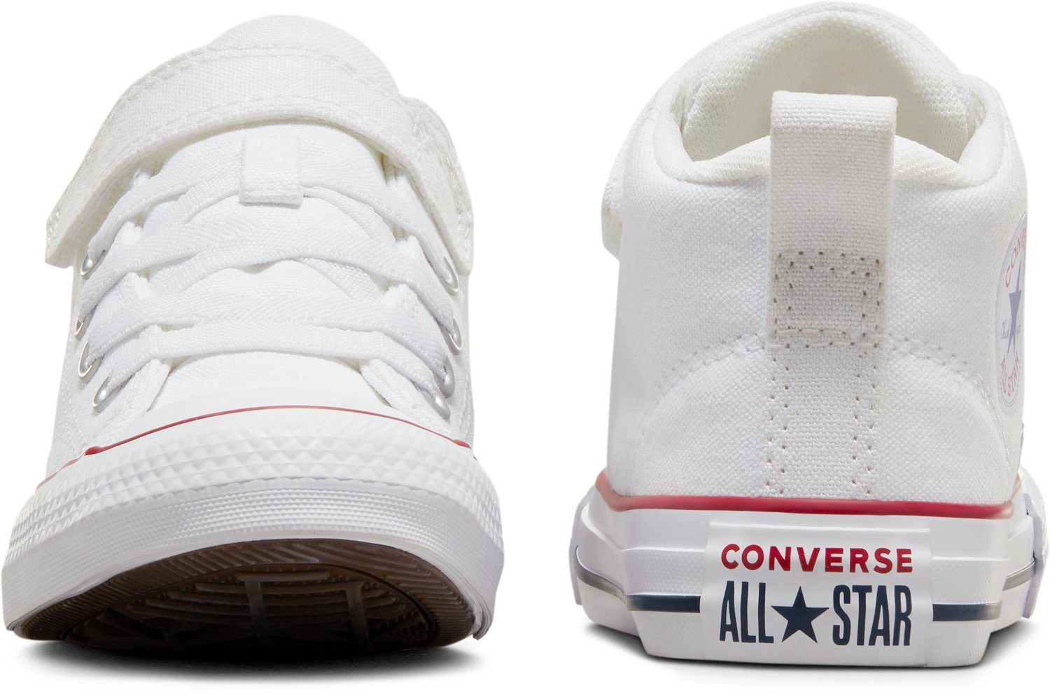 Converse Kids' Preschool Chuck Taylor All-Star Malden Mid Top Shoes - view number 5