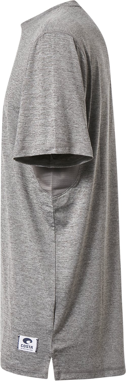 Costa Men's Voyager Performance T-shirt - view number 2