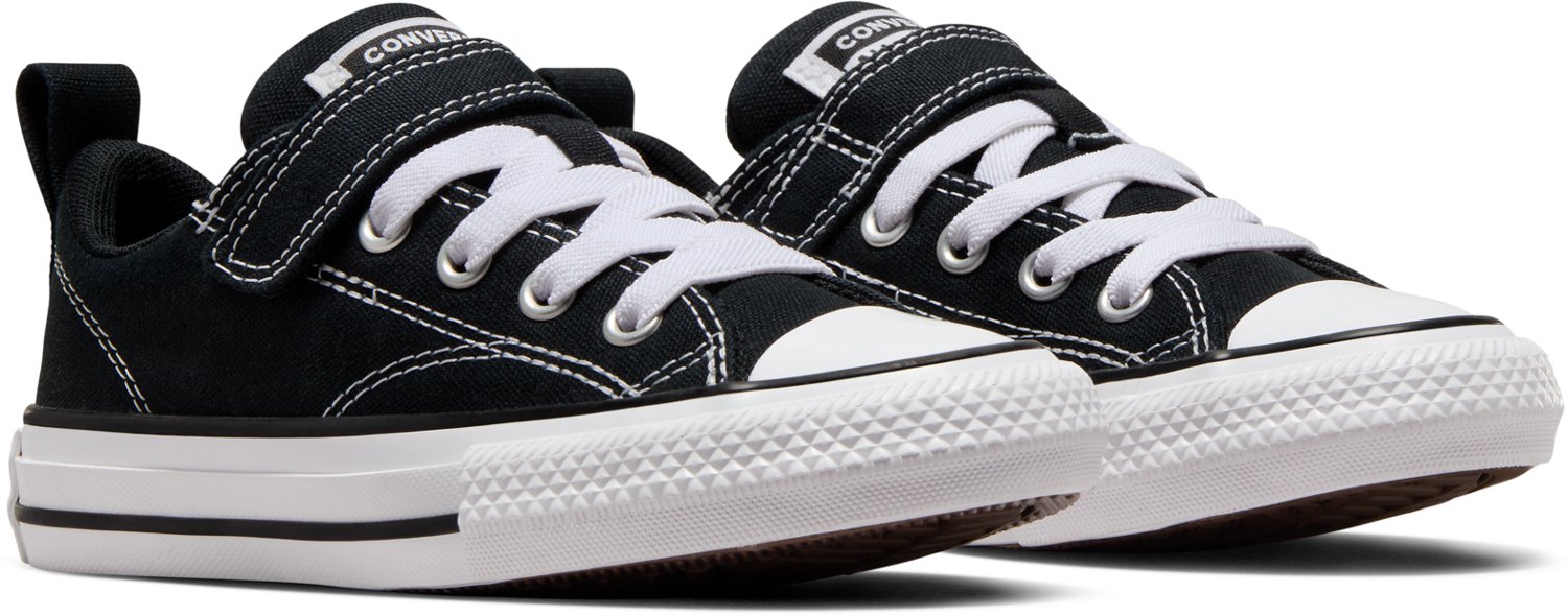 Converse Kids' Chuck Taylor All Star Malden Low PS Shoes                                                                         - view number 3