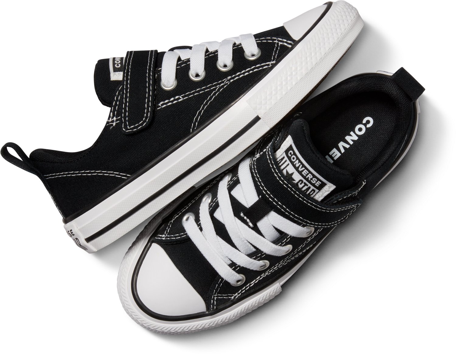 Converse Kids' Chuck Taylor All Star Malden Low PS Shoes                                                                         - view number 4