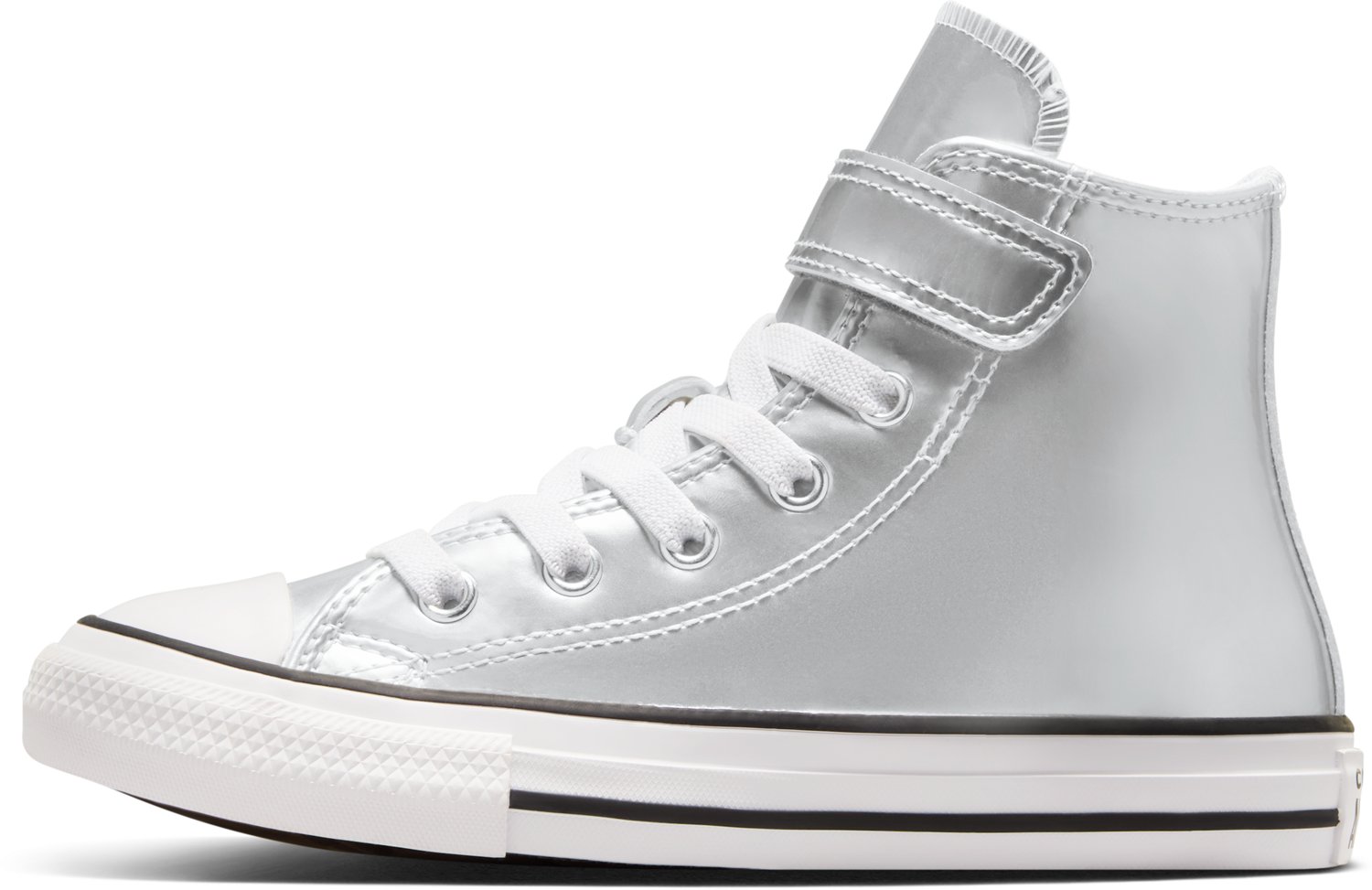 Converse Kids' Preschool Chuck Taylor All-Star Metallic Shoes - view number 2