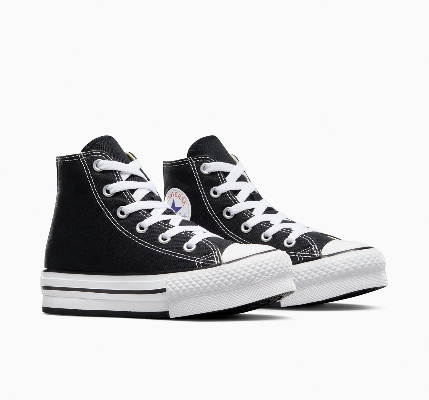 Converse Kids' Pre School Chuck Taylor All-Star EVA Lift Shoes - view number 2