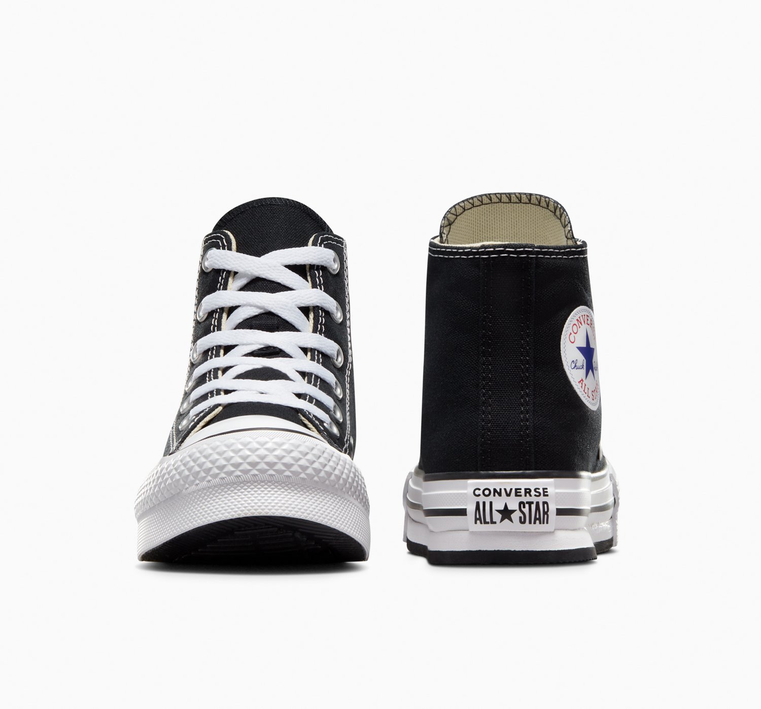 Converse Kids' Pre School Chuck Taylor All-Star EVA Lift Shoes - view number 4