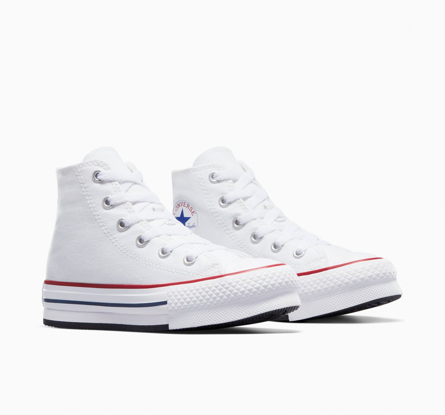 Converse Kids' Pre School Chuck Taylor All-Star EVA Lift Shoes - view number 3