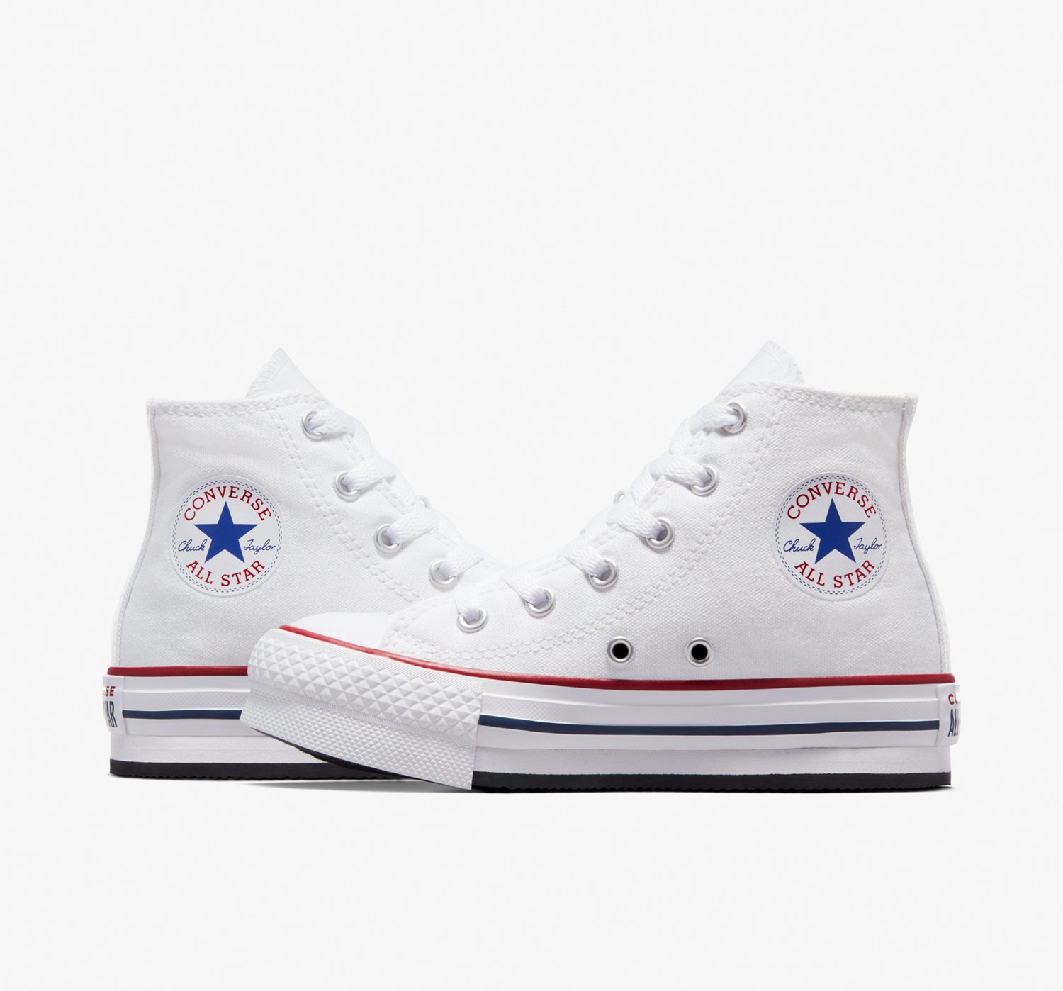 Converse Kids' Pre School Chuck Taylor All-Star EVA Lift Shoes - view number 4