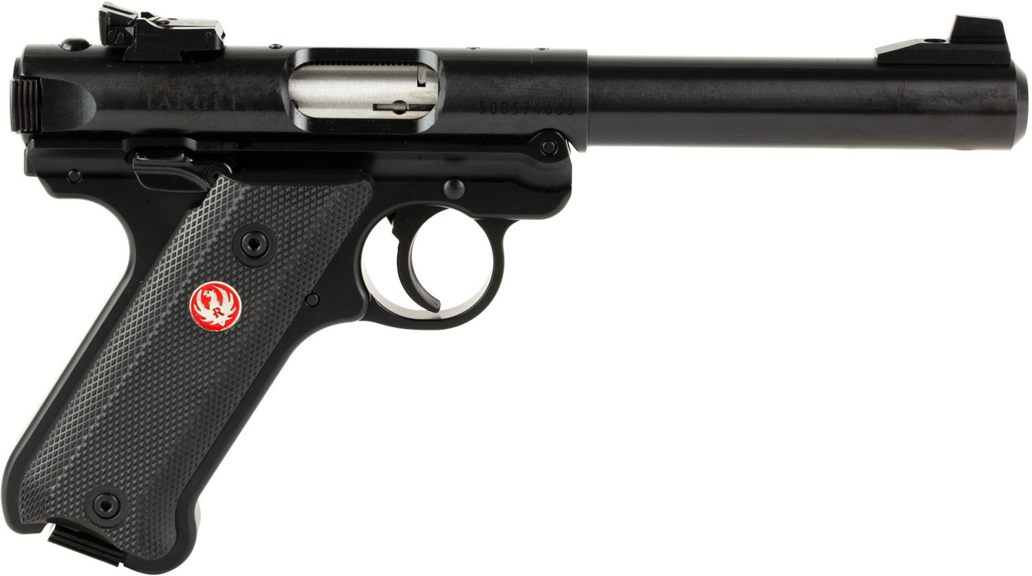 Ruger Mark IV 22 LR Semi-Automatic Single/Double Action Pistol                                                                   - view number 2