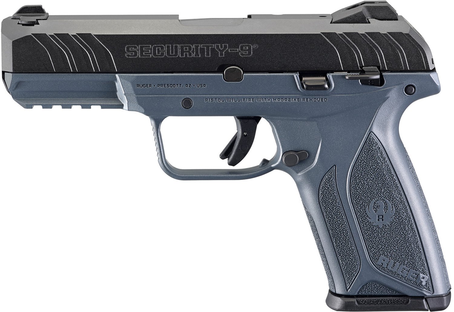Ruger Security-9 9mm Semi-Automatic Pistol                                                                                       - view number 2